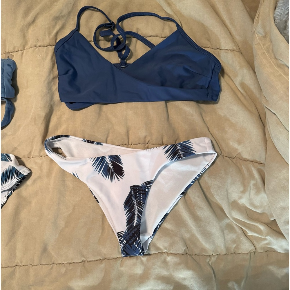 Woman’s bikini